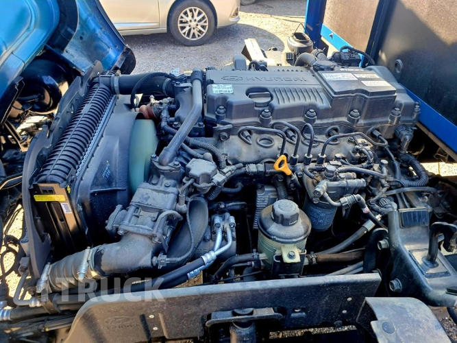 현대 셀프로더 올뉴마이티 3.5톤 15