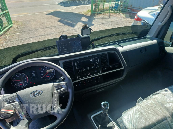 현대 셀프로더 올뉴마이티 3.5톤 16