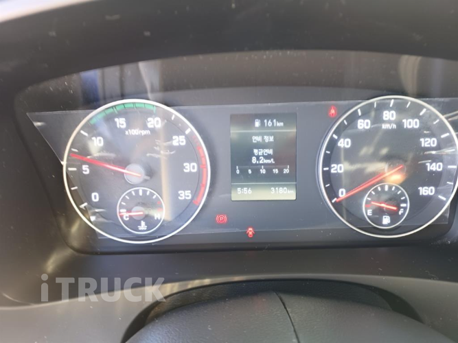 현대 셀프로더 올뉴마이티 3.5톤 8