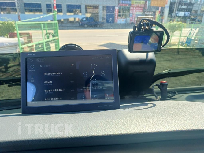 현대 셀프로더 올뉴마이티 3.5톤 11