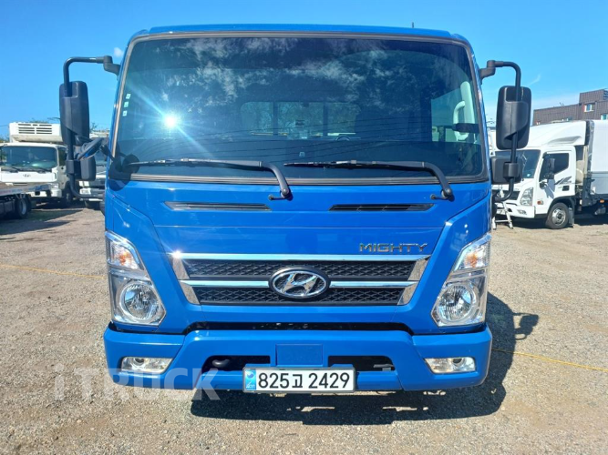 현대 셀프로더 올뉴마이티 3.5톤 2