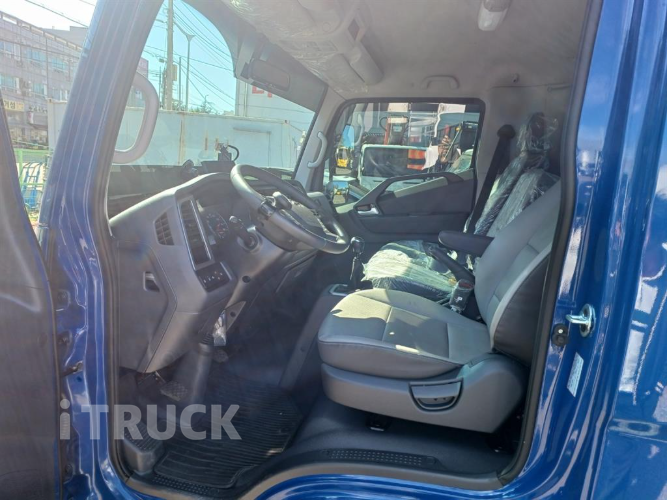 현대 셀프로더 올뉴마이티 3.5톤 3