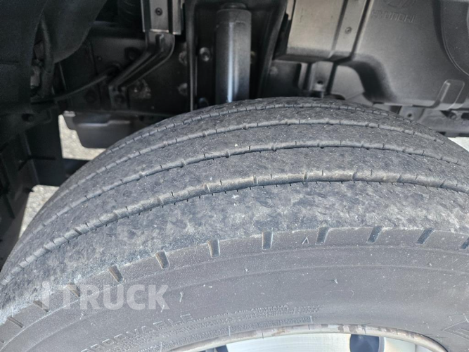 현대 올뉴마이티 3.5톤 광폭 윙바디 슈퍼캡 9