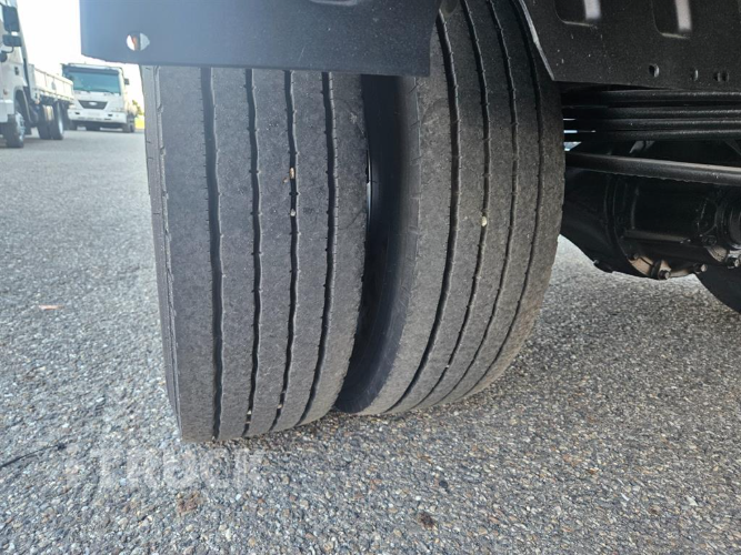 현대 올뉴마이티 3.5톤 광폭 윙바디 슈퍼캡 10