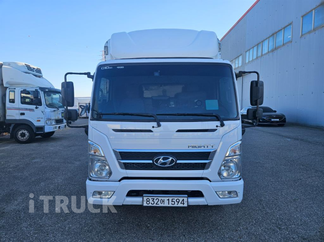 현대 올뉴마이티 3.5톤 광폭 윙바디 슈퍼캡 2