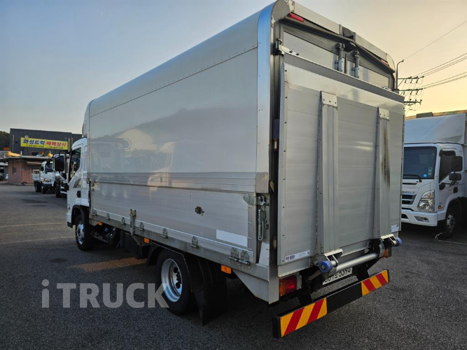 현대 올뉴마이티 2.5톤 윙바디 슈퍼캡 6