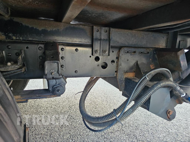 현대 올뉴마이티 2.5톤 윙바디 슈퍼캡 12