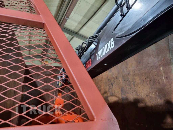 현대 메가트럭 집게차 280 5톤 수동 없음(순정) 7