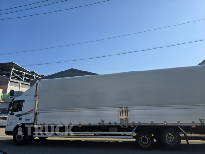 현대 파비스 325 후축 윙바디 13.5톤 오토 3