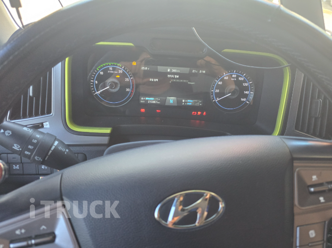 현대 파비스 325 후축 윙바디 13.5톤 오토 7