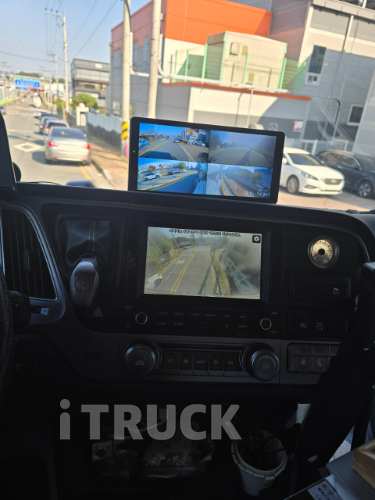 현대 파비스 325 후축 윙바디 13.5톤 오토 8