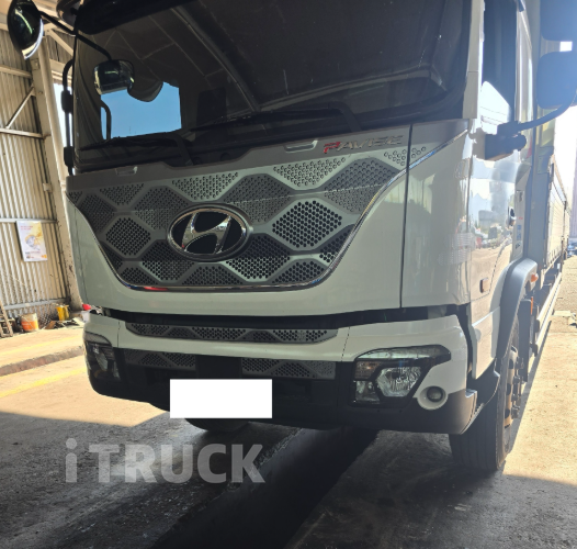 현대 파비스 325 후축 윙바디 13.5톤 오토 1