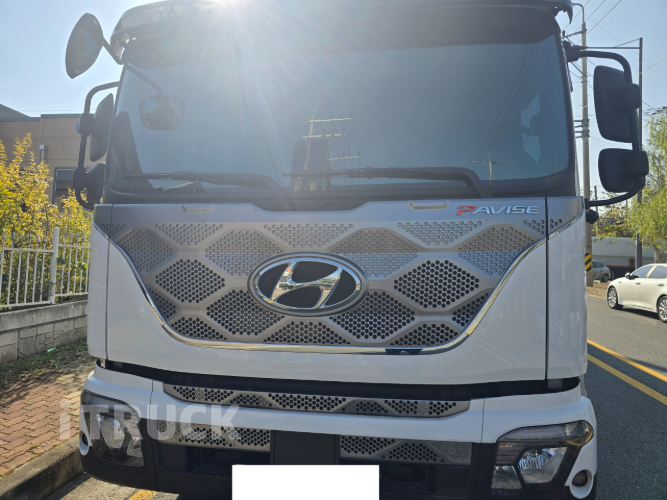 현대 파비스 325 후축 윙바디 13.5톤 오토