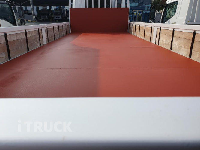 현대 메가트럭 280 단바리 카고 5톤 수동 7