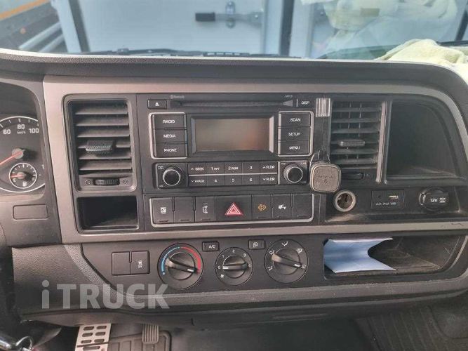 현대 올뉴마이티 3.5톤 익스하이탑 슈퍼캡 7