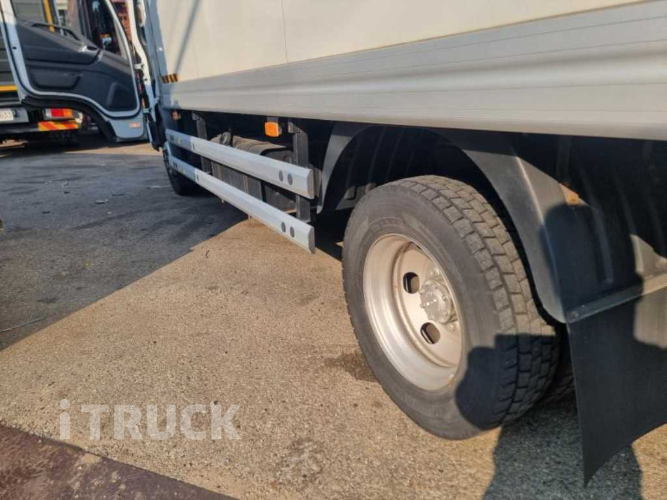 현대 올뉴마이티 3.5톤 익스하이탑 슈퍼캡 11