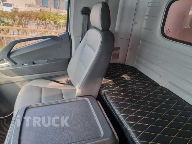 현대 올뉴마이티 3.5톤 익스하이탑 슈퍼캡 2