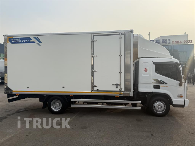 현대 올뉴마이티 3.5톤 냉동탑 투냉 조르다 1