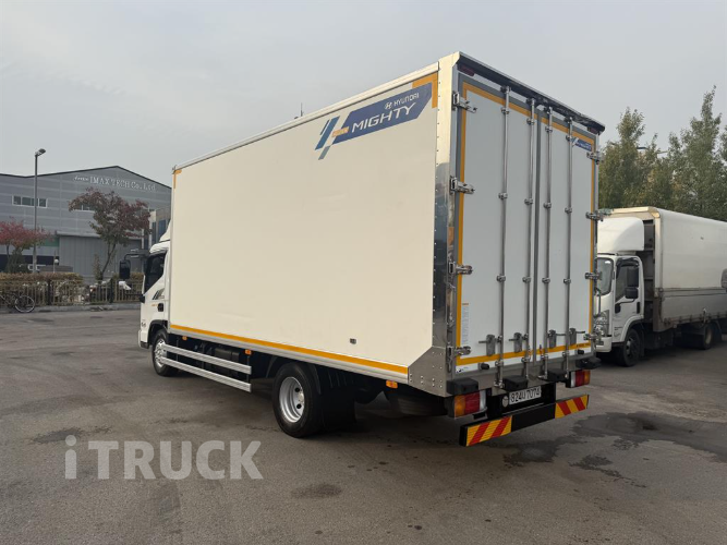 현대 올뉴마이티 3.5톤 냉동탑 투냉 조르다 2