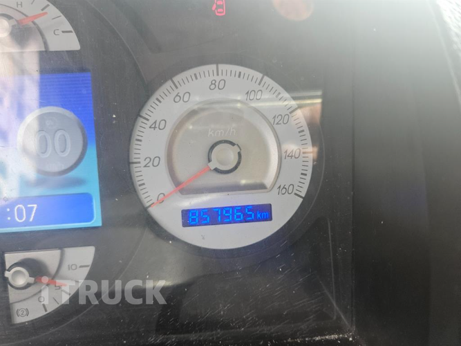 타타대우 프리마 고하중 280 후축 냉동탑 8.5톤 수동 13