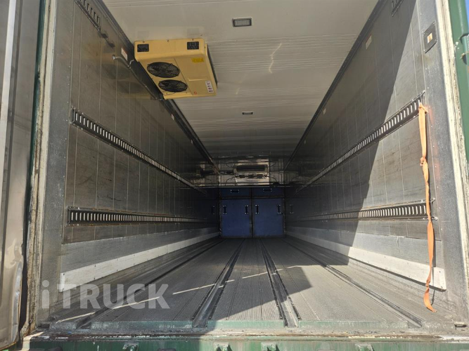 타타대우 프리마 고하중 280 후축 냉동탑 8.5톤 수동 6