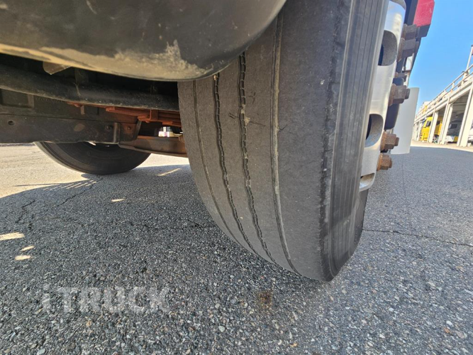 타타대우 프리마 고하중 280 후축 냉동탑 8.5톤 수동 11