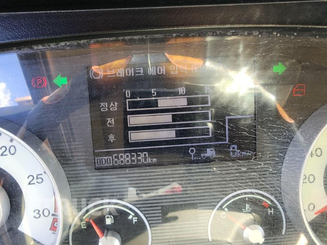 현대 메가트럭 250 단바리 윙바디 5톤 수동 13