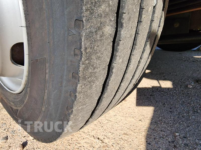 현대 메가트럭 250 단바리 윙바디 5톤 수동 10