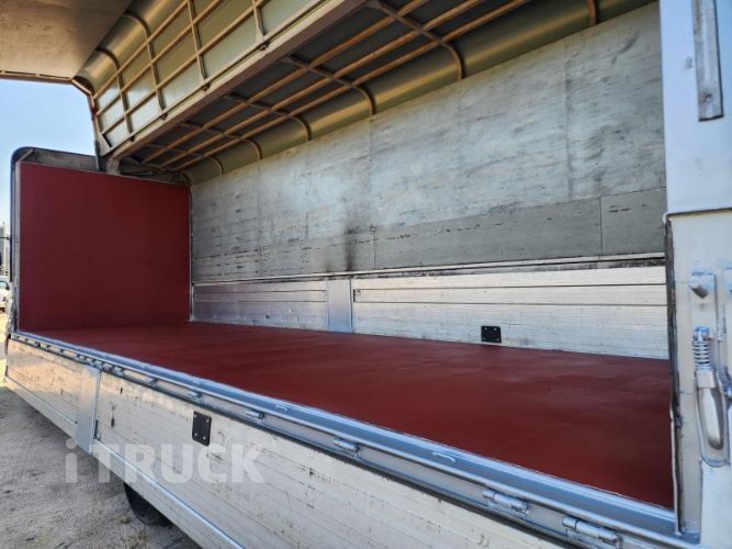 현대 메가트럭 250 단바리 윙바디 5톤 수동 8