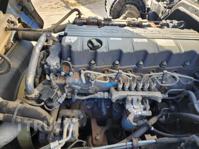 현대 메가트럭 250 단바리 윙바디 5톤 수동 16