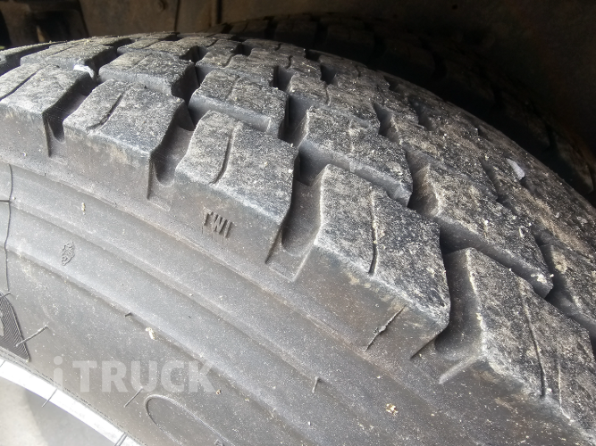 타타대우 프리마 260 후축 윙바디 4.5톤 오토 16