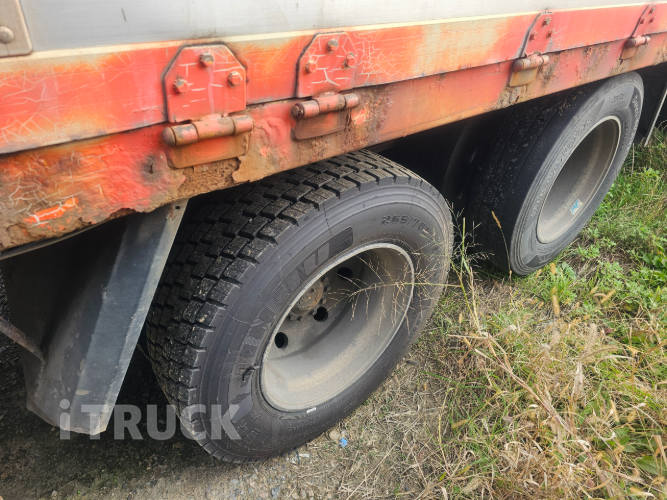 타타대우 프리마 260 후축 윙바디 4.5톤 오토 17