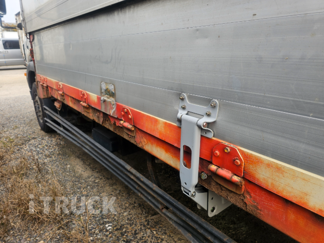 타타대우 프리마 260 후축 윙바디 4.5톤 오토 11