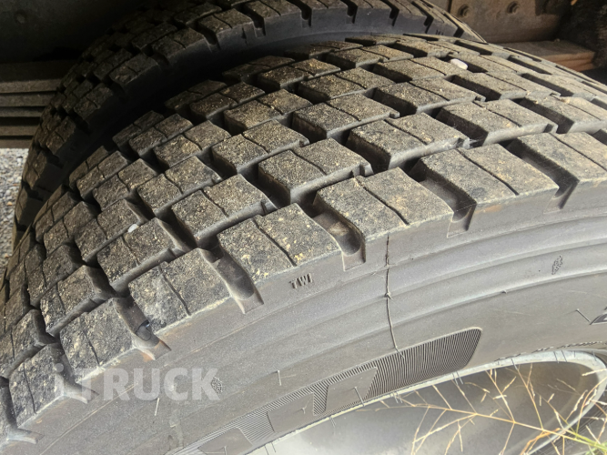 타타대우 프리마 260 후축 윙바디 4.5톤 오토 14