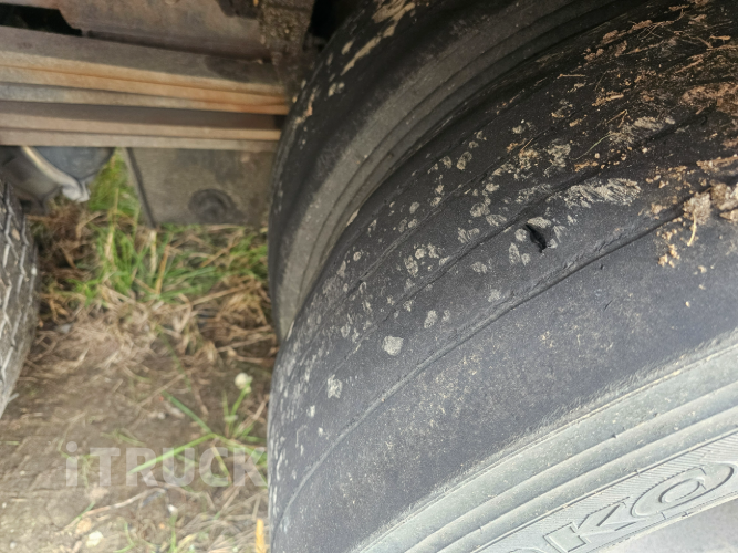 타타대우 프리마 260 후축 윙바디 4.5톤 오토 15