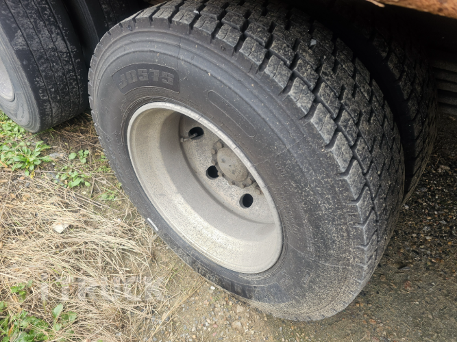 타타대우 프리마 260 후축 윙바디 4.5톤 오토 13