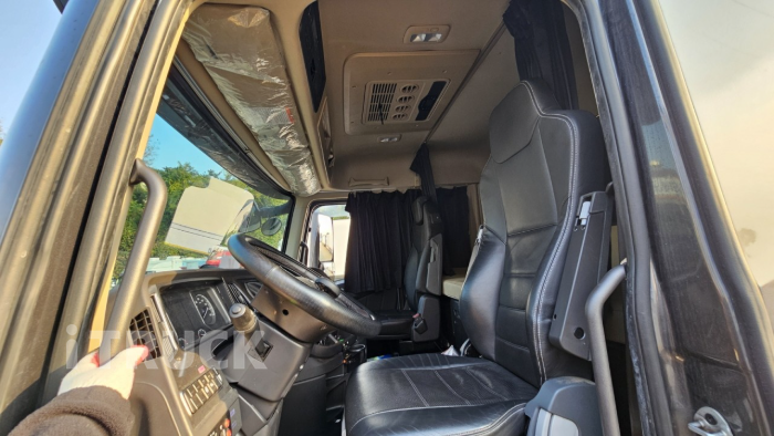 현대 엑시언트 프로 540 앞축 상승윙바디 25톤 오토 9