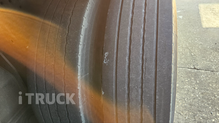 타타대우 프리마 420 후축 윙바디 17톤 오토 7