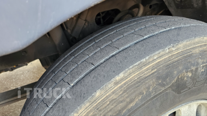 타타대우 프리마 420 후축 윙바디 17톤 오토 5