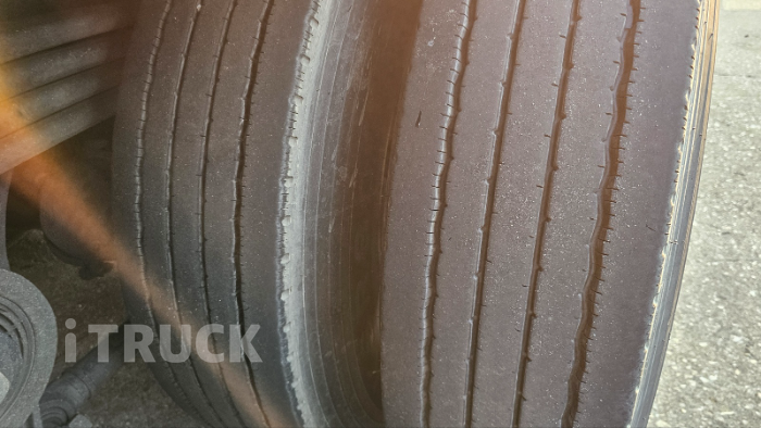 타타대우 프리마 420 후축 윙바디 17톤 오토 6