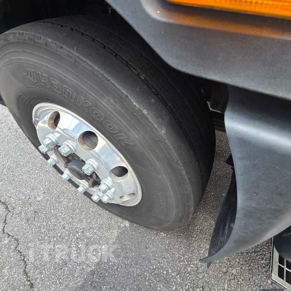 현대 파비스 325 후축 윙바디 13.7톤 오토 6