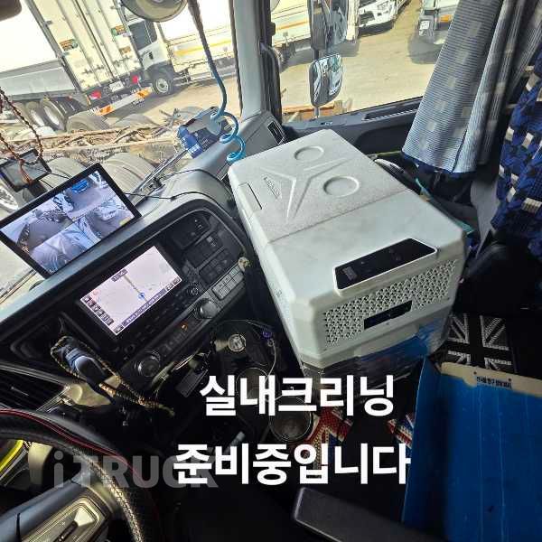 현대 파비스 325 후축 윙바디 13.7톤 오토 8