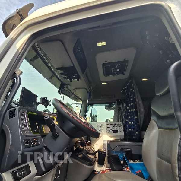 현대 파비스 325 후축 윙바디 13.7톤 오토 7