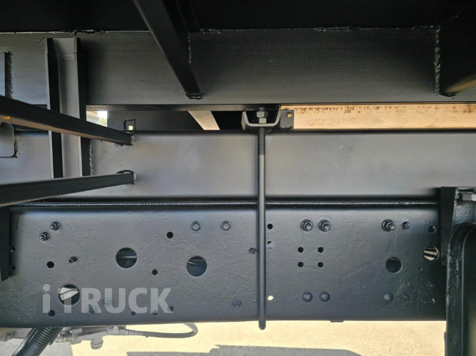 현대 메가트럭 화물덤프 5톤 11