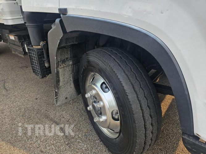 현대 올뉴마이티 2.5톤 익스하이탑 슈퍼캡 12