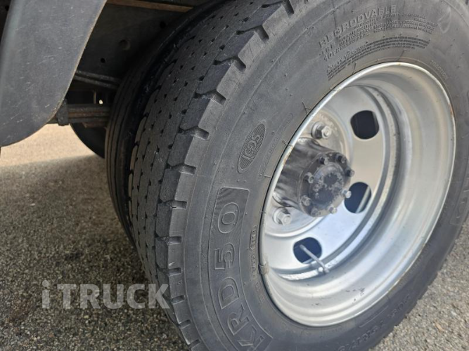 현대 올뉴마이티 2.5톤 익스하이탑 슈퍼캡 13