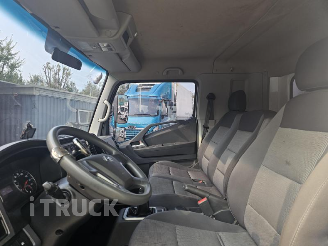 현대 올뉴마이티 2.5톤 익스하이탑 슈퍼캡 8