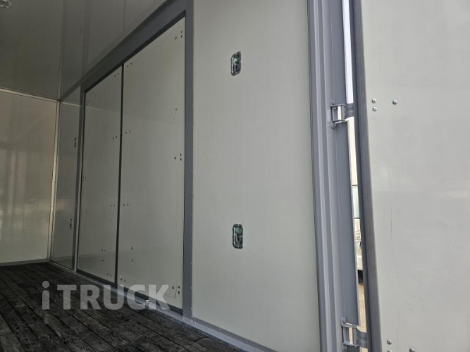 현대 올뉴마이티 2.5톤 익스하이탑 슈퍼캡 7