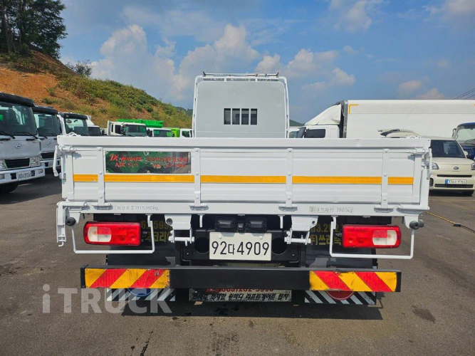 현대 파비스 300 후축 카고 8.5톤 오토 6