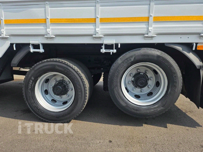 현대 파비스 300 후축 카고 8.5톤 오토 15